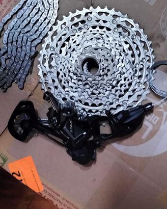 Trasmissione Shimano 12 V.