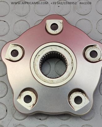 MOZZO POSTERIORE DUCATI MONSTER 796 2010 2014 ABS