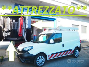 Fiat Doblo 1.4 T.Jet Natural Power 120CV -2020