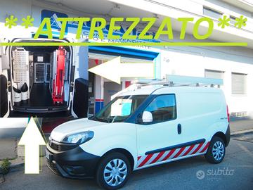 Fiat Doblo 1.4 T.Jet Natural Power 120CV -2020