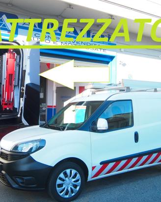 Fiat Doblo 1.4 T.Jet Natural Power 120CV -2020