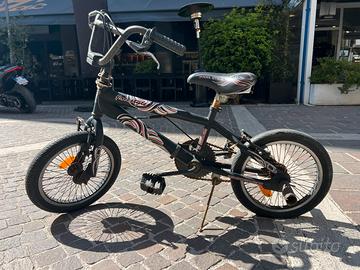 Bmx bimbo 5-6 anni