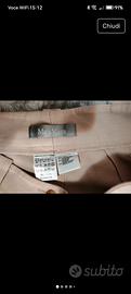 Pantaloni sartoriali Max Mara tg 42