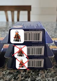 lego minifigures Charlotte Webber / Sun-Spider 5€