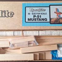 Aeromodelllo balsa kit