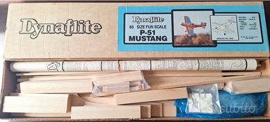 Aeromodelllo balsa kit