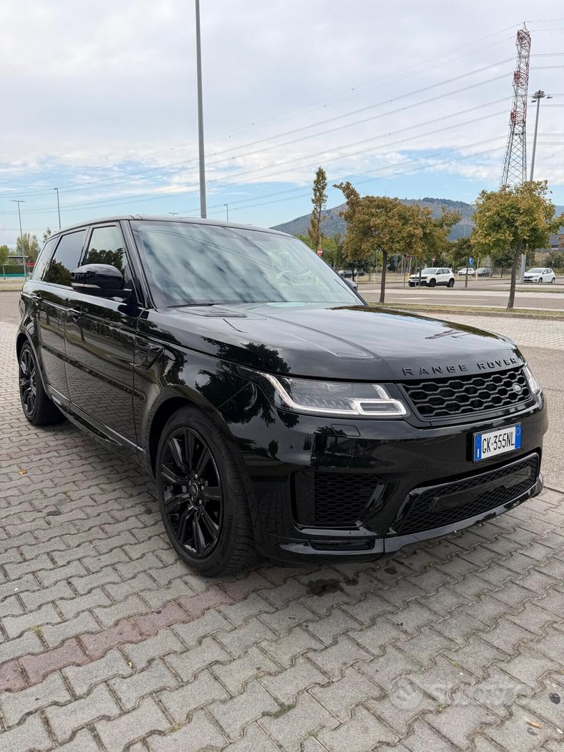 Land Rover RR Sport 2ª serie
