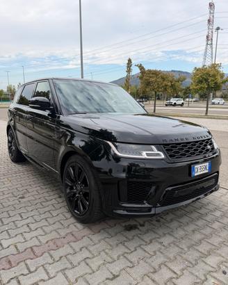 Land Rover Range Sport 3.0D l6 249 CV HSE Dynamic