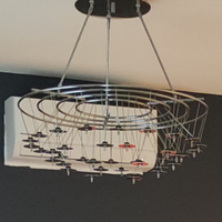 Lampadario Chandelier