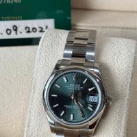 Rolex Datejust 31   278240