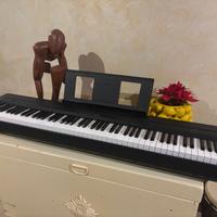 Tastiera Yamaha p45 tasti pesati