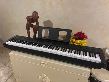 Tastiera Yamaha p45 tasti pesati