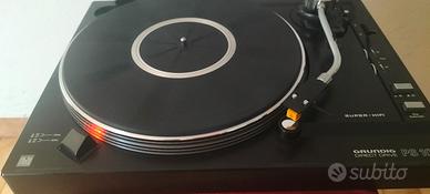 giradischi grundig ps 1020