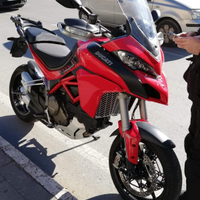 Moto perfetta tagliandi eseguiti