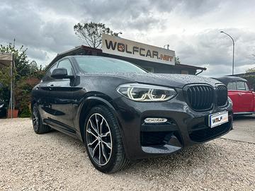 BMW X4 Xdrive 20d