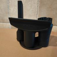 Tris accessori aspirapolvere Miele