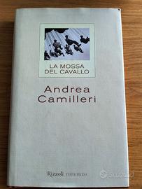 Andrea Camilleri - La mossa del cavallo