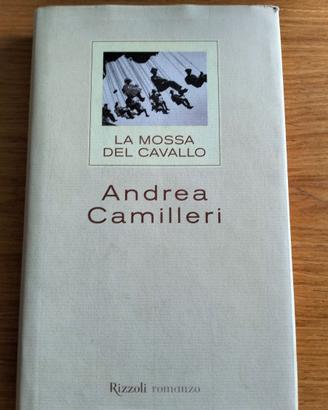 Andrea Camilleri - La mossa del cavallo