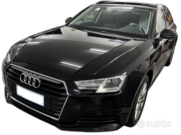 Audi A4 Avant Cockpit + Doppie gomme top