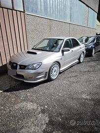 Subaru wrx sti