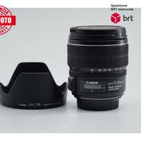Canon EF-S 15-85 F3.5-5.6 IS USM (Canon)