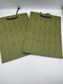 Buste Shopping Bag Gucci