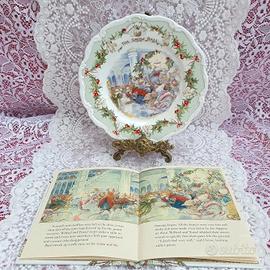 Piatto Royal Doulton, Brambly Hedge, SB