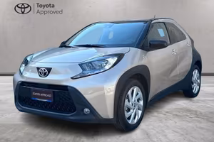 Toyota Aygo X 1.0 72cv Trend