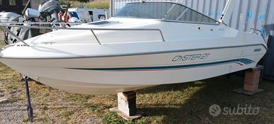 Sessa oyster 21 sport
