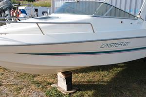 Sessa oyster 21 sport