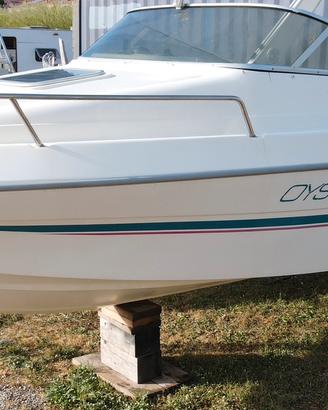 Sessa oyster 21 sport