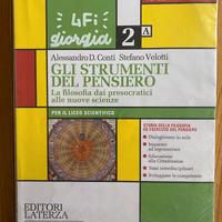 Libro scolastico cod. ISBN 9788842116202