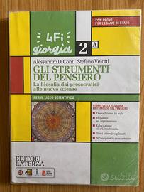 Libro scolastico cod. ISBN 9788842116202