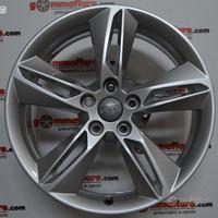 4 cerchi lega audi a3 q3 18 lt001154