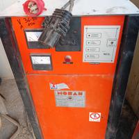 caricabatterie per muletto 