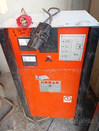 caricabatterie per muletto 