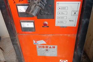 caricabatterie per muletto 