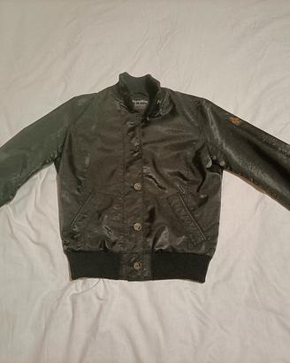 Giubbotto Donna XL Refrigiwear Nero Giacca.