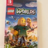 LEGO WORLDS NINTENDO SWITCH