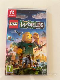 LEGO WORLDS NINTENDO SWITCH