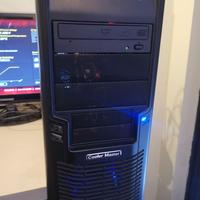 PC ASUS Z170 PRO GAMING I5-6600K 8GB SSD 512 M2