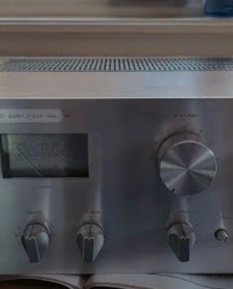 amplificatore rotel Ra 714