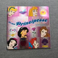 Album figurine panini Le mie Principesse