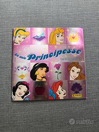 Album figurine panini Le mie Principesse