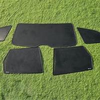 Tendine parasole oscura vetri Volvo XC60 sonniboy