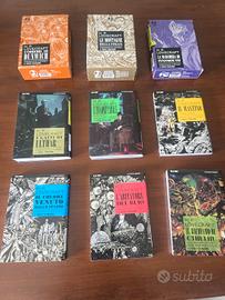 Manga horror GOU TANABE - Lovecraft