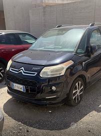 Citroen C3 Picasso 1.6 HDi 90 Seduction -PROBLEMI 