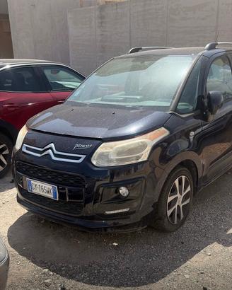 Citroen C3 Picasso 1.6 HDi 90 Seduction -PROBLEMI 