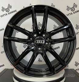 4 CERCHI IN LEGA AUDI A3 A4 Q2 Q3 TT NEW DA 16