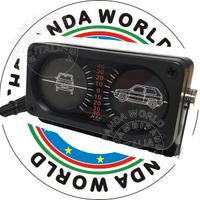 per FIAT PANDA 4X4 REPLICA INCLINOMETRO JECO SISLE